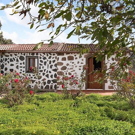 La Casita De Abuela Paula Apartment Valleseco Bagian luar foto