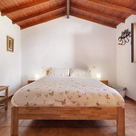 La Casita De Abuela Paula Apartment Valleseco Bagian luar foto