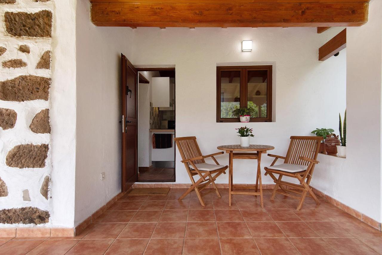 La Casita De Abuela Paula Apartment Valleseco Bagian luar foto