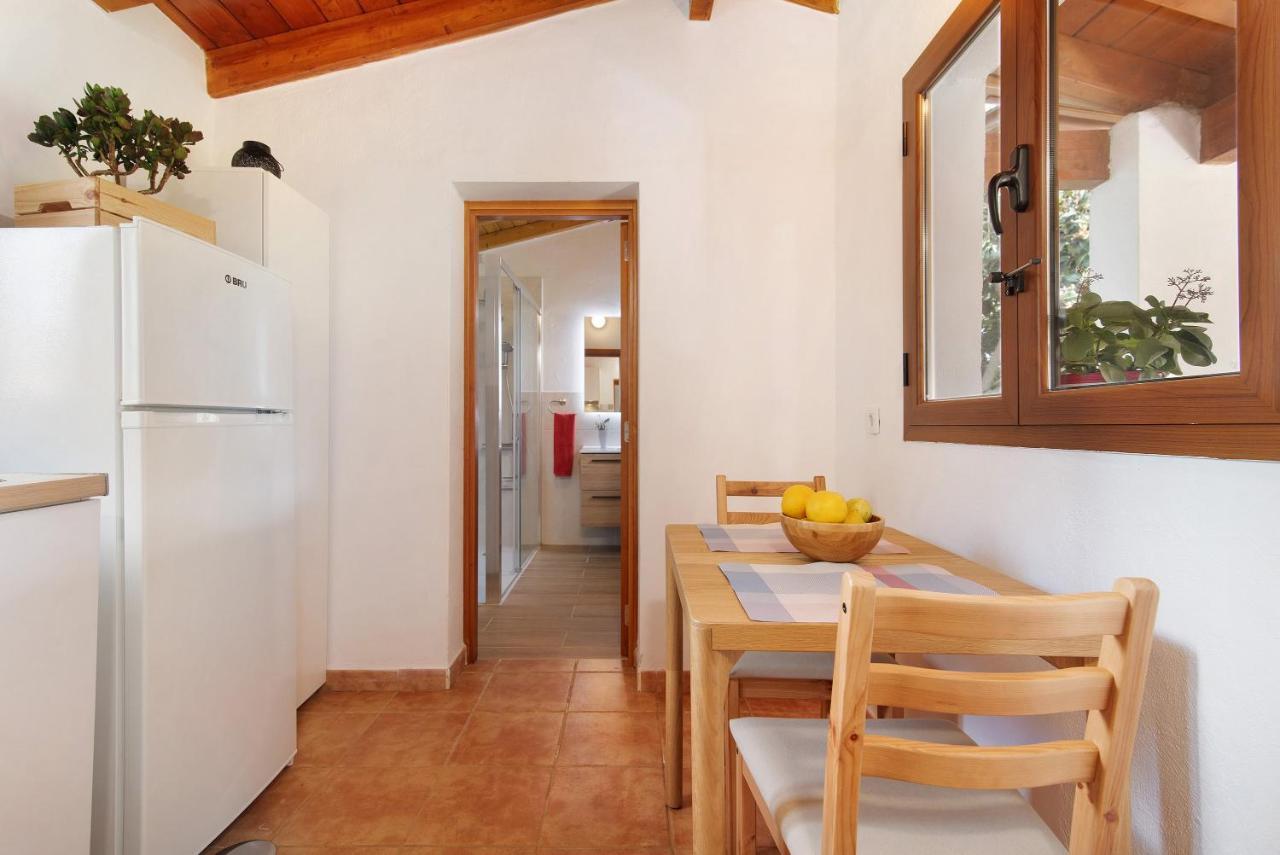 La Casita De Abuela Paula Apartment Valleseco Bagian luar foto