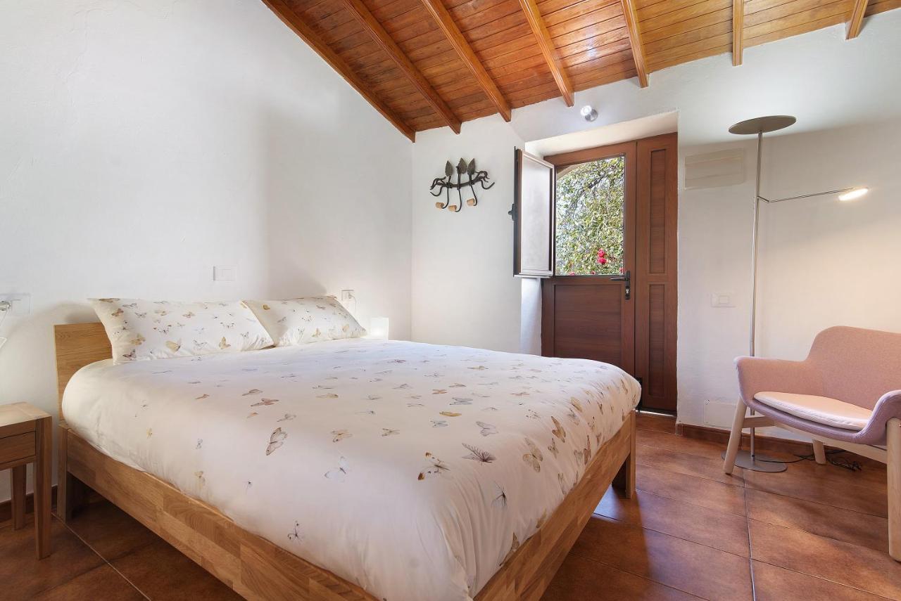 La Casita De Abuela Paula Apartment Valleseco Bagian luar foto