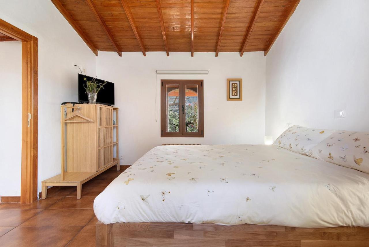 La Casita De Abuela Paula Apartment Valleseco Bagian luar foto