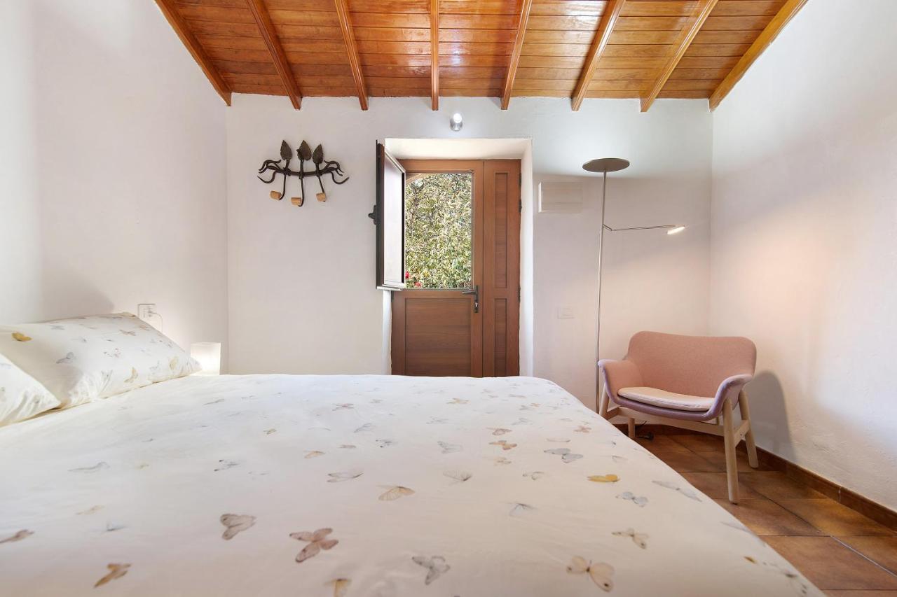 La Casita De Abuela Paula Apartment Valleseco Bagian luar foto