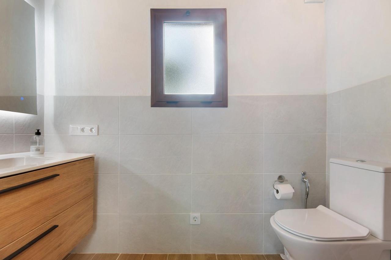 La Casita De Abuela Paula Apartment Valleseco Bagian luar foto