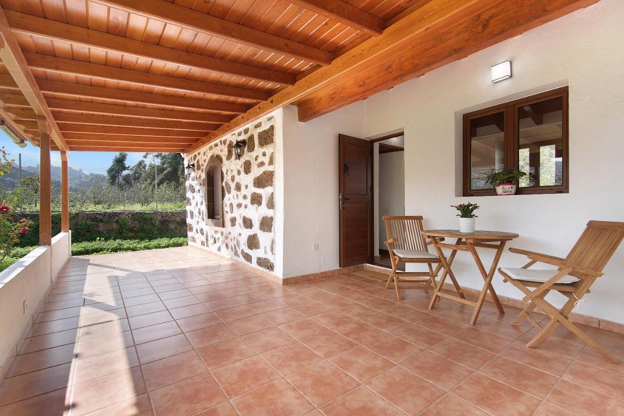 La Casita De Abuela Paula Apartment Valleseco Bagian luar foto