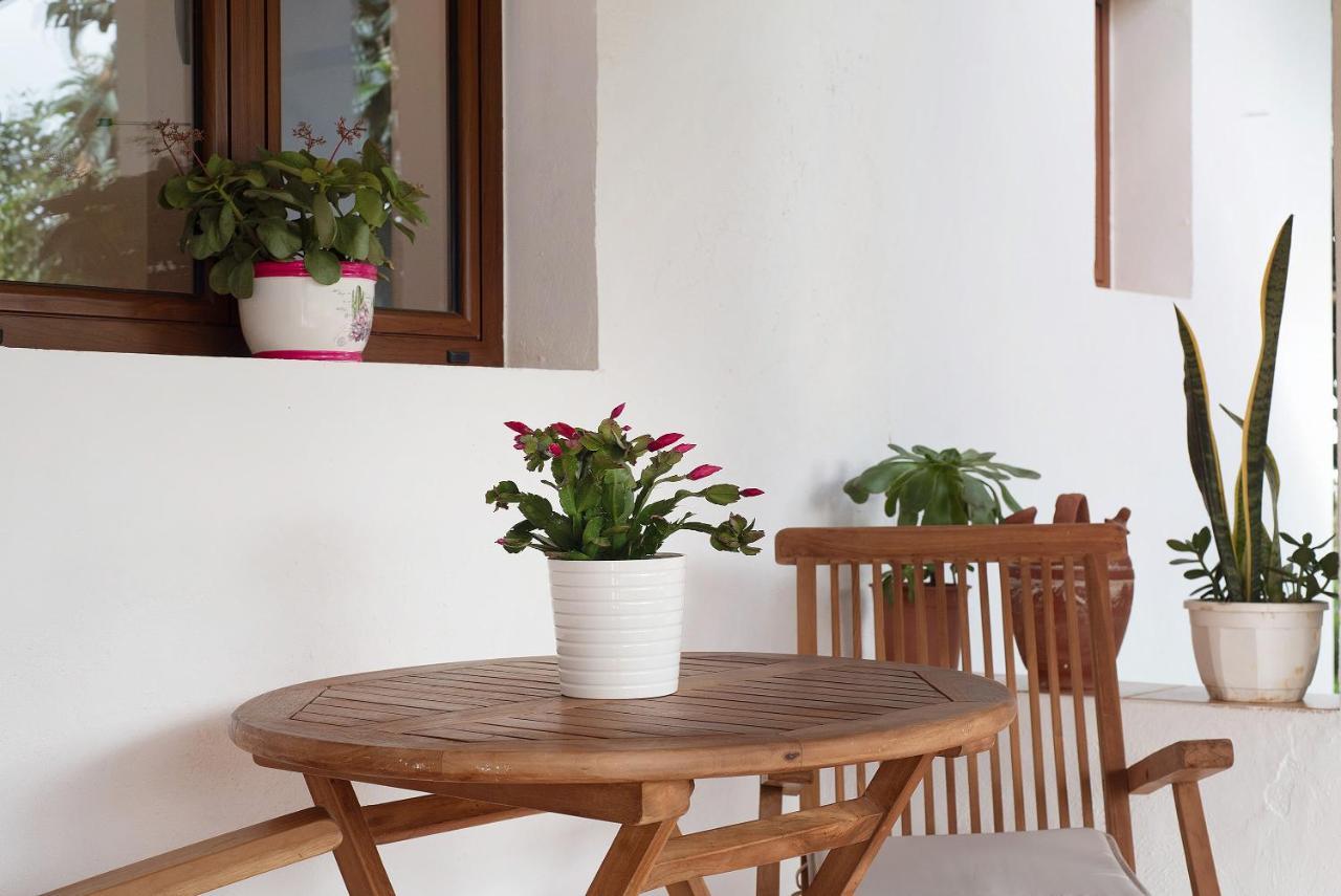 La Casita De Abuela Paula Apartment Valleseco Bagian luar foto