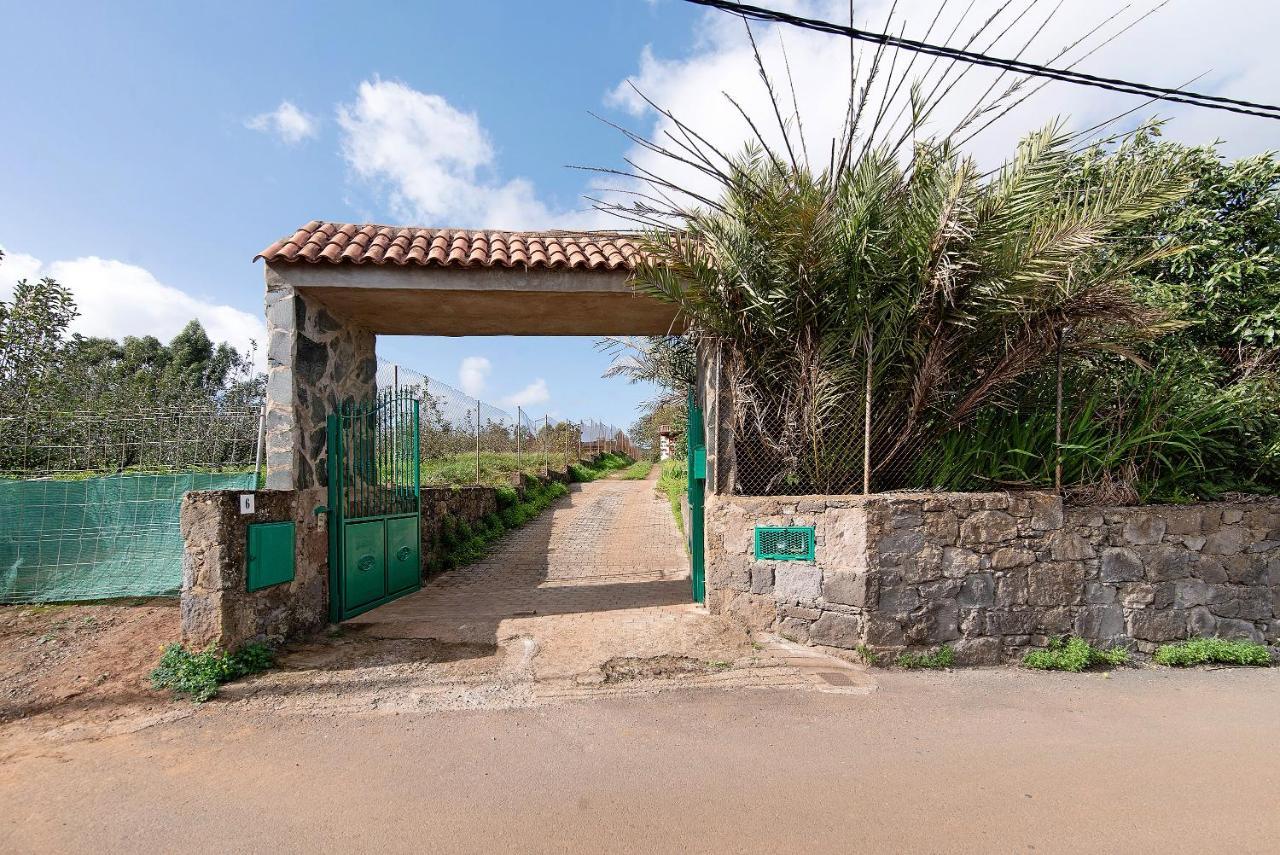 La Casita De Abuela Paula Apartment Valleseco Bagian luar foto