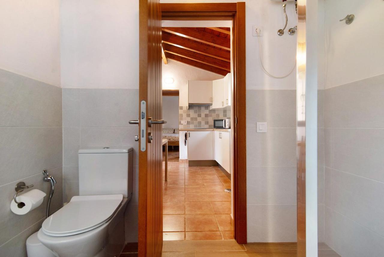 La Casita De Abuela Paula Apartment Valleseco Bagian luar foto