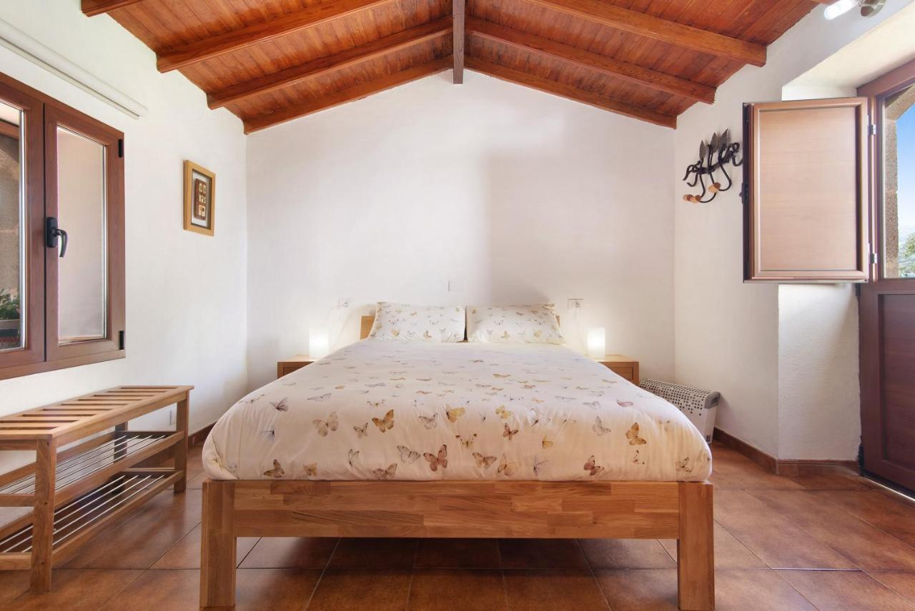 La Casita De Abuela Paula Apartment Valleseco Bagian luar foto