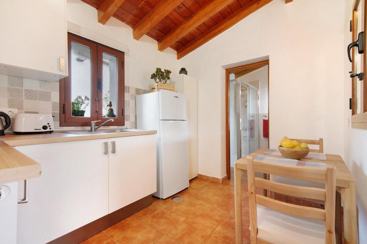 La Casita De Abuela Paula Apartment Valleseco Bagian luar foto