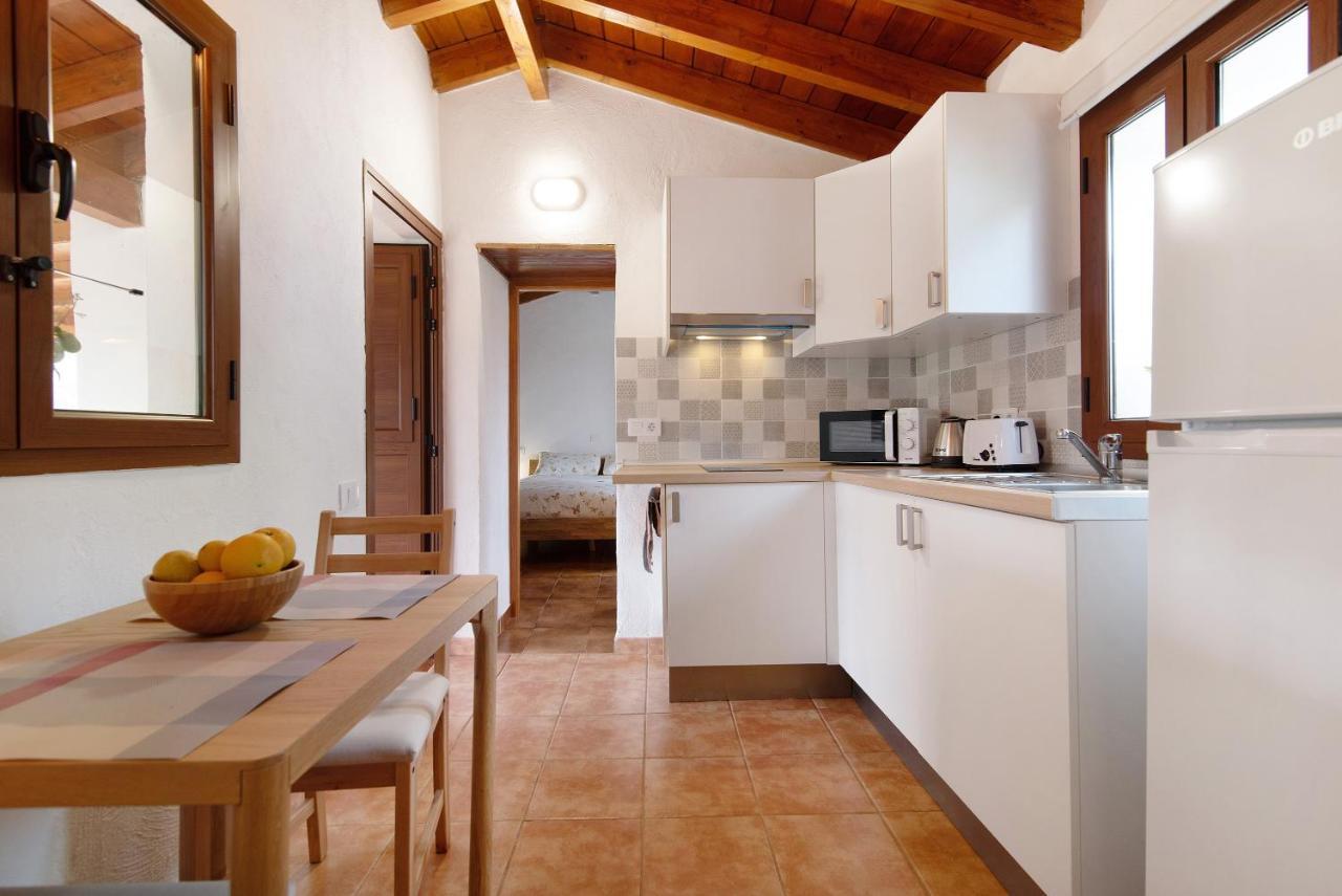 La Casita De Abuela Paula Apartment Valleseco Bagian luar foto